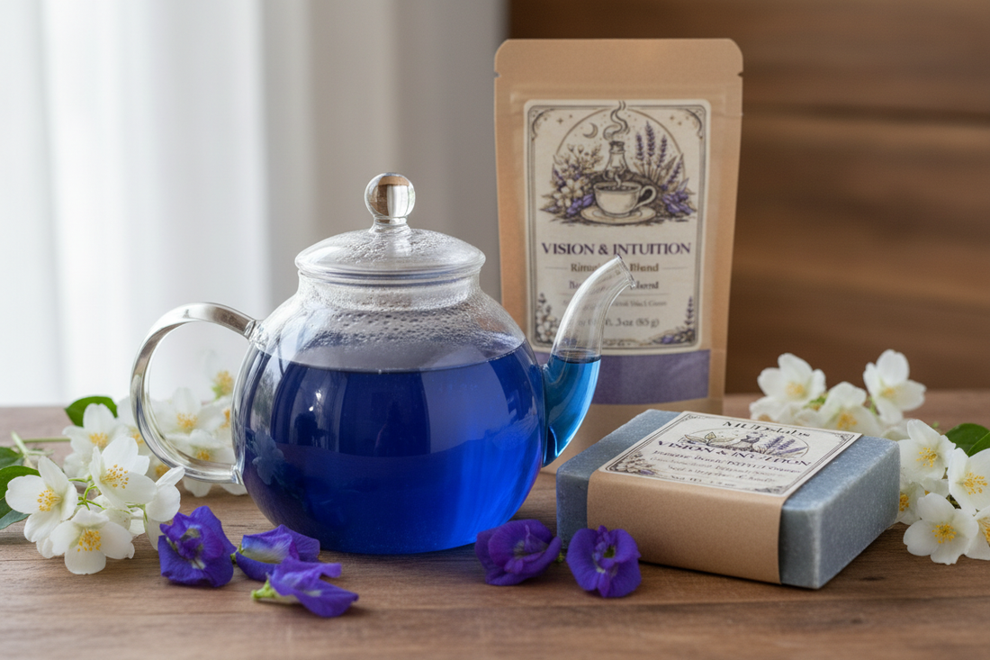 What's up with Jasmine? Ancient Flowers That Transform Ritual