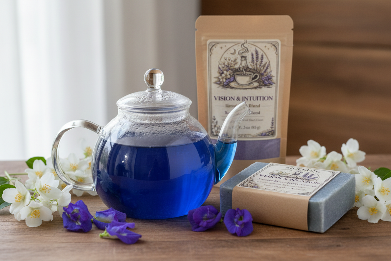 What's up with Jasmine? Ancient Flowers That Transform Ritual