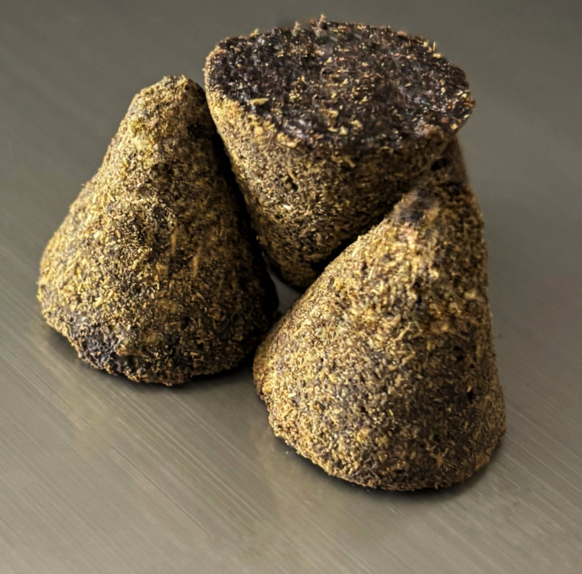 MUDSlabs Breath Of The Forest Hemp Ritual Cones. Blood of the Forest - Dragon's Blood