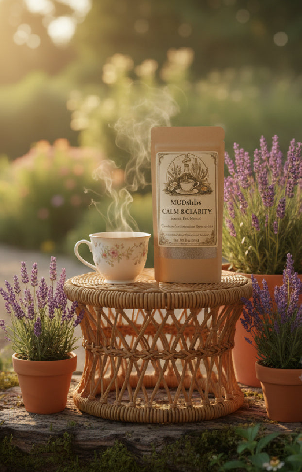 MUDSlabs Calm & Clarity Ritual Bundle