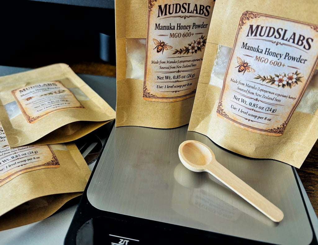 MUDSlabs Energy & Focus Ritual Bundle