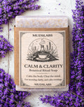 MUDSlabs Calm & Clarity Ritual Soap