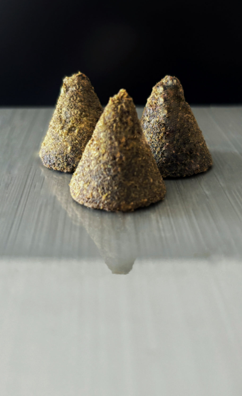 MUDSlabs Breath Of The Forest Moon Bloom - Arabian Jasmine Hemp Ritual Cones