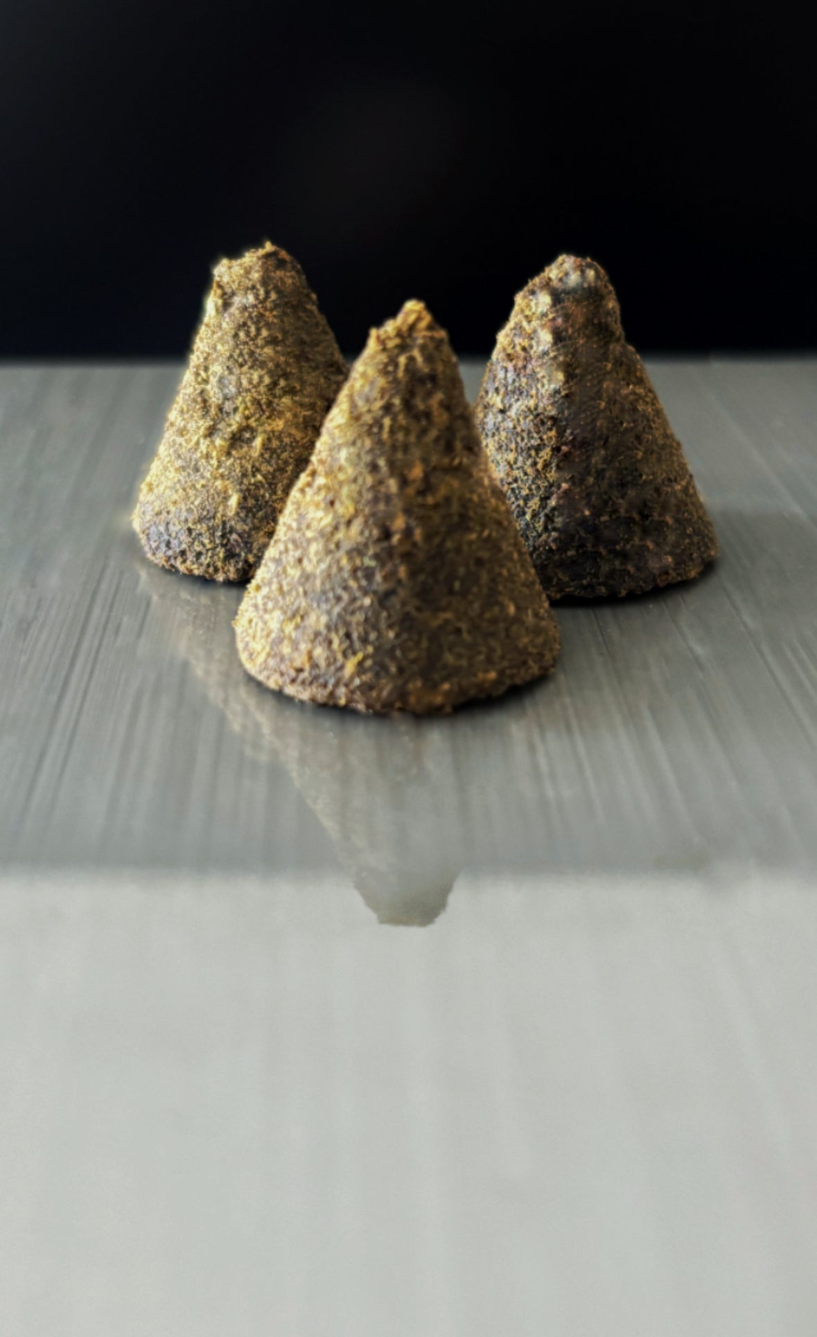 MUDSlabs Breath Of The Forest Moon Bloom - Arabian Jasmine Hemp Ritual Cones