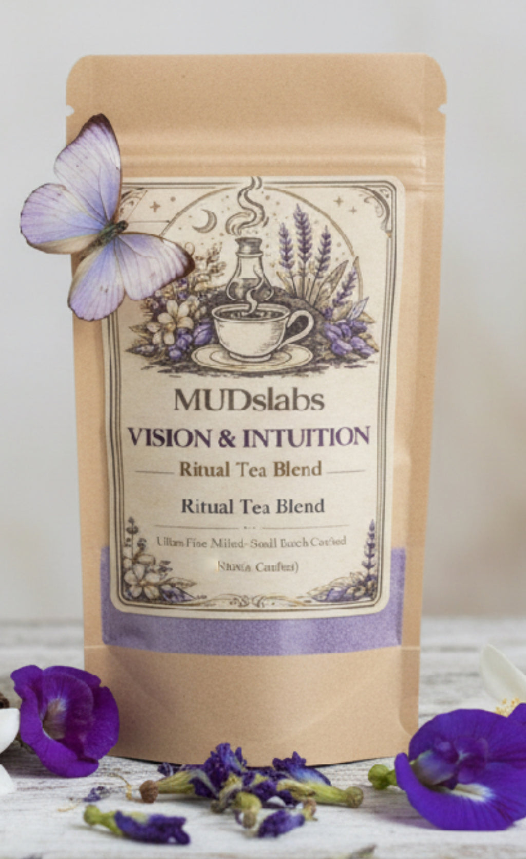 MUDSlabs Vision & Intuition Ritual Bundle ￼
