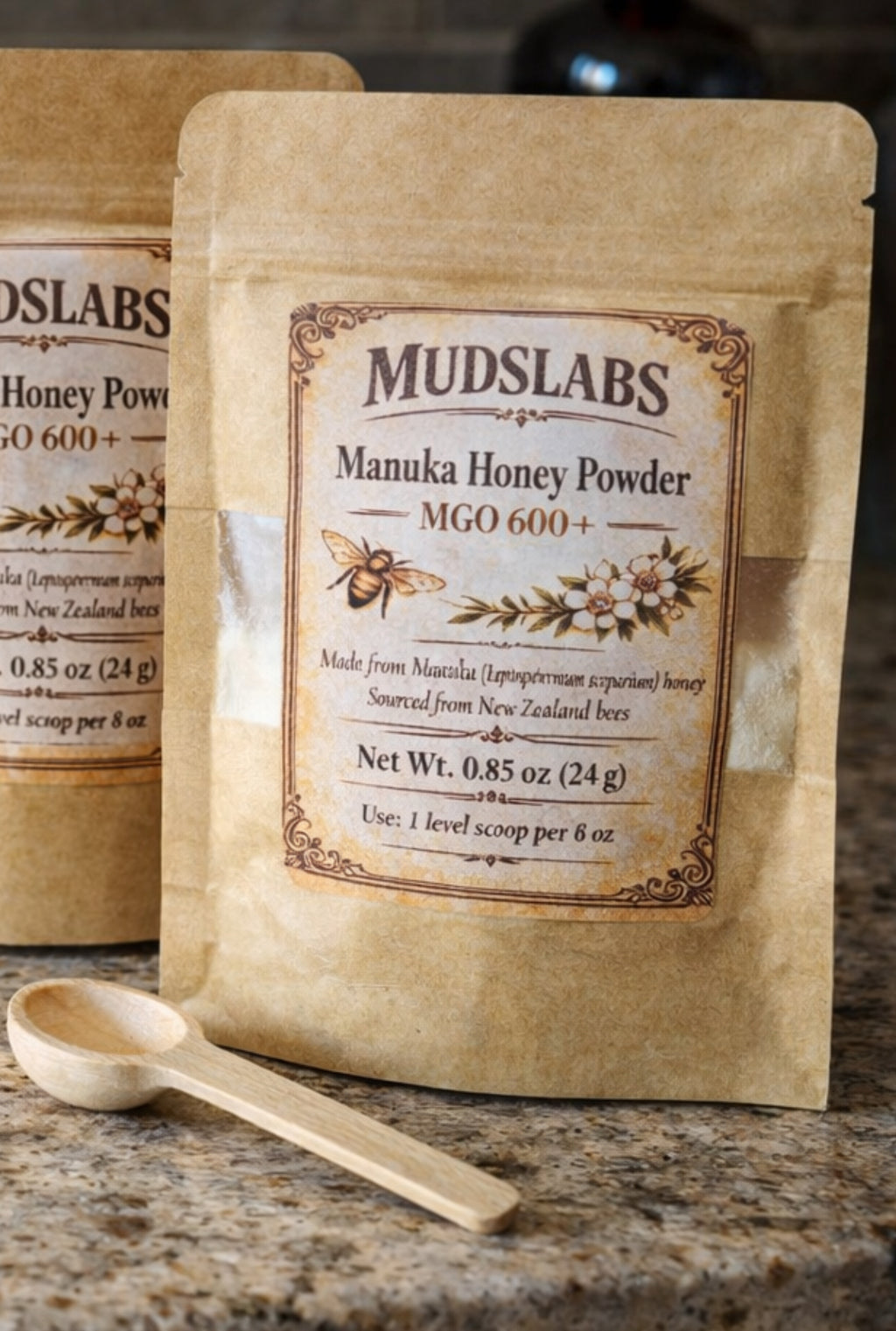 MUDSlabs Protection & Grounding Ritual Bundle