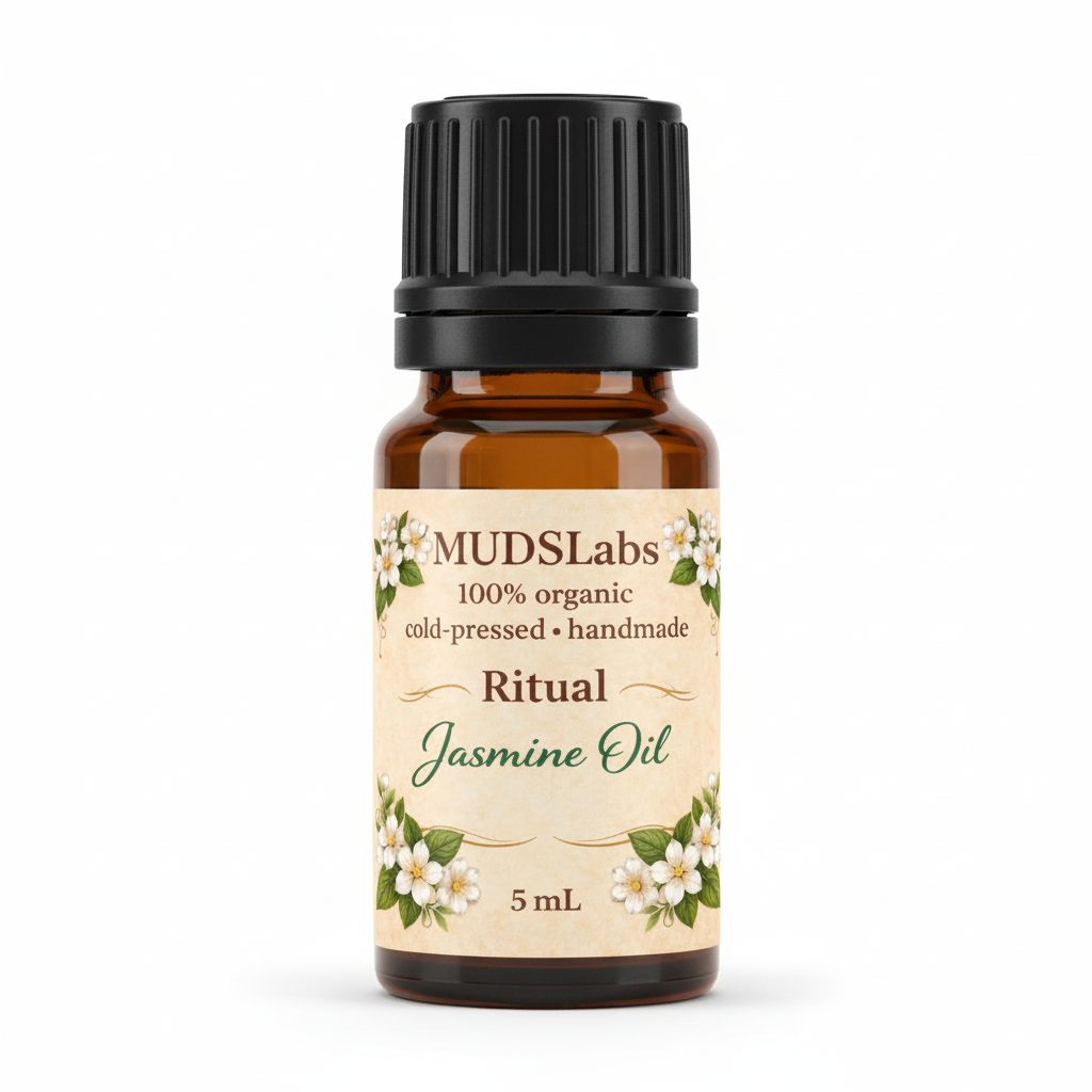 Jasmine Oil 5mL Product Image