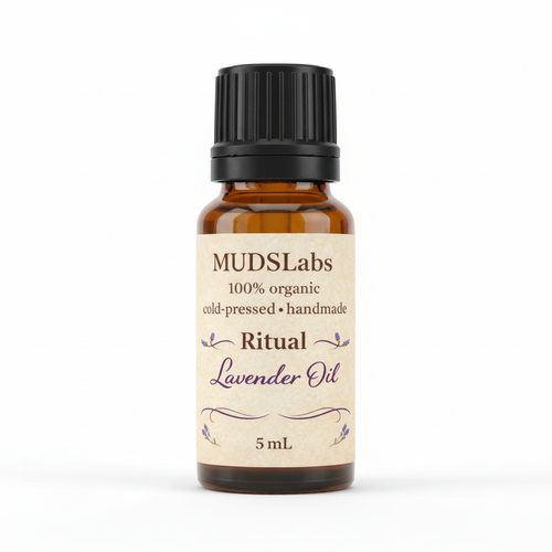 Lavender Oil 5mL Product Image