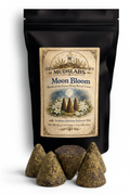 Moon Bloom Advertisement