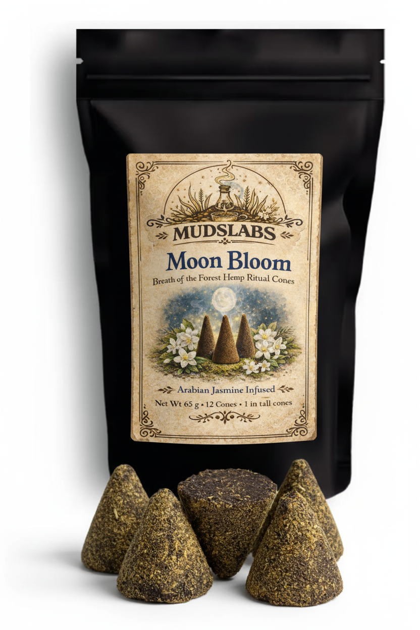Moon Bloom Advertisement